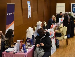 TUZLA’DA 8 MART DÜNYA KADINLAR GÜNÜ’NE ÖZEL TOPLU İŞ GÖRÜŞMESİ DÜZENLENDİ