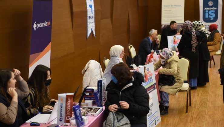 TUZLA’DA 8 MART DÜNYA KADINLAR GÜNÜ’NE ÖZEL TOPLU İŞ GÖRÜŞMESİ DÜZENLENDİ