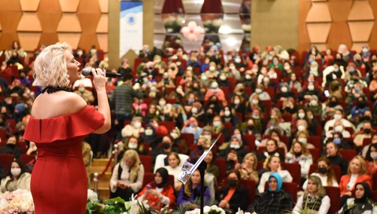 TUZLALI KADINLAR, KADINLAR GÜNÜ KONSERİNDE BULUŞTU