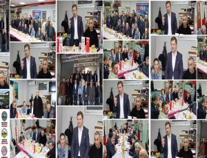 LAFED TUZLA’DA BULUŞTU