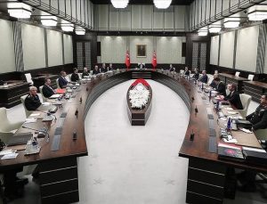 MGK BİLDİRİSİ AÇIKLANDI: TÜRKİYE KARADENİZ’DE BARIŞ VE İSTİKRARIN İDAMESİ İÇİN ÇABALARINI SÜRDÜRECEK