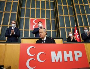 BAHÇELİ: RUSYA İŞGALDEN DERHAL VE ÖN ŞARTSIZ VAZGEÇMELİ, ASKERİ UNSURLARINI GERİ ÇEKMELİ