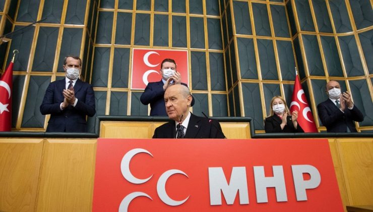 BAHÇELİ: RUSYA İŞGALDEN DERHAL VE ÖN ŞARTSIZ VAZGEÇMELİ, ASKERİ UNSURLARINI GERİ ÇEKMELİ