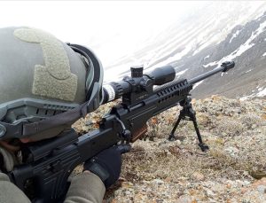 FIRAT KALKANI BÖLGESİNDE 3 TERÖRİST ETKİSİZ HALE GETİRİLDİ