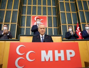 BAHÇELİ: KILIÇDAROĞLU DİYARBAKIR ANNELERİNİN YANINA GİTMEYE CESARET EDEMEDİ