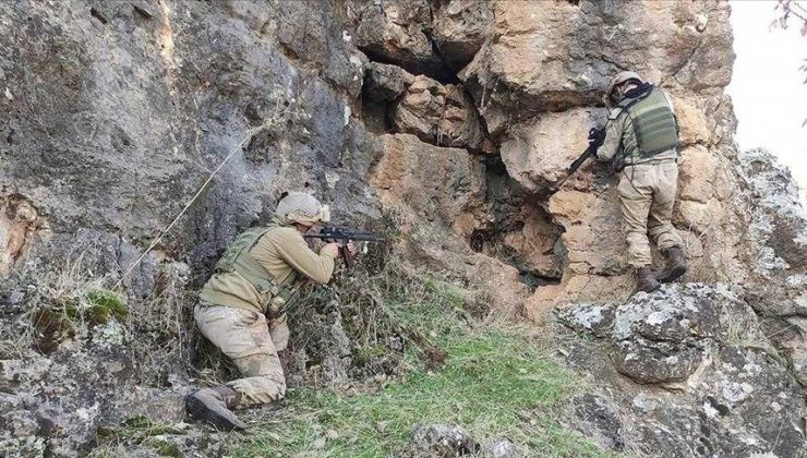 EREN KIŞ-29 ŞEHİT JANDARMA UZMAN ONBAŞI HAKAN ÖCALAN OPERASYONU BAŞLATILDI