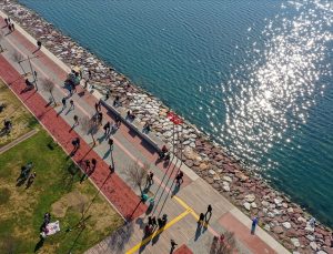TÜRKİYE GENELİNDE HAVA SICAKLIĞI ARTACAK