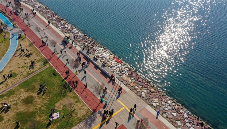 TÜRKİYE GENELİNDE HAVA SICAKLIĞI ARTACAK
