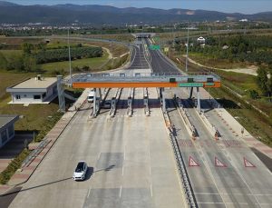 OTOYOL VE KÖPRÜLERDE 31 MART’TA HGS DÖNEMİ BAŞLIYOR