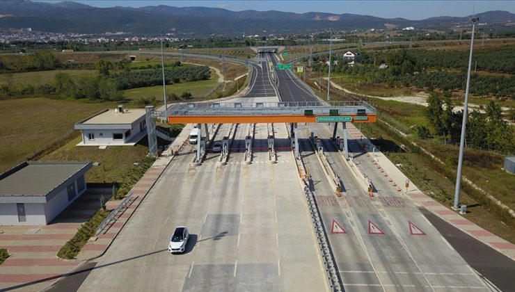 OTOYOL VE KÖPRÜLERDE 31 MART’TA HGS DÖNEMİ BAŞLIYOR