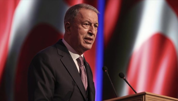 MİLLİ SAVUNMA BAKANI AKAR: 2015’TEN İTİBAREN TOPLAM 33 BİN 889 TERÖRİST ETKİSİZ HALE GETİRİLMİŞTİR