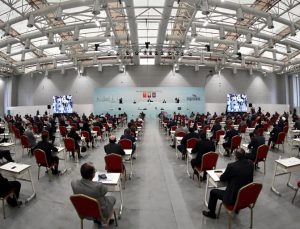 İBB BAŞKANI İMAMOĞLU’NUN ‘ÇEVRE 1’ TEKNESİNİ ‘MAKAM ARACI’ OLARAK KULLANDIĞI İDDİASI TEPKİ ÇEKİYOR