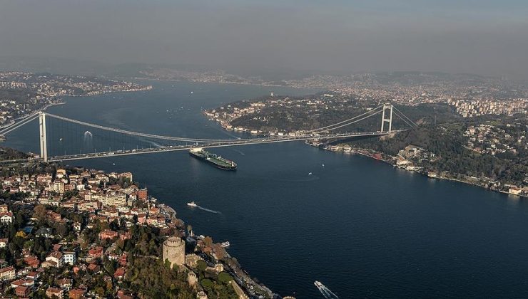UZMANLARDAN İSTANBUL İÇİN ‘ÇÖL TOZU’ UYARISI: PERŞEMBE, CUMAYA DİKKAT!
