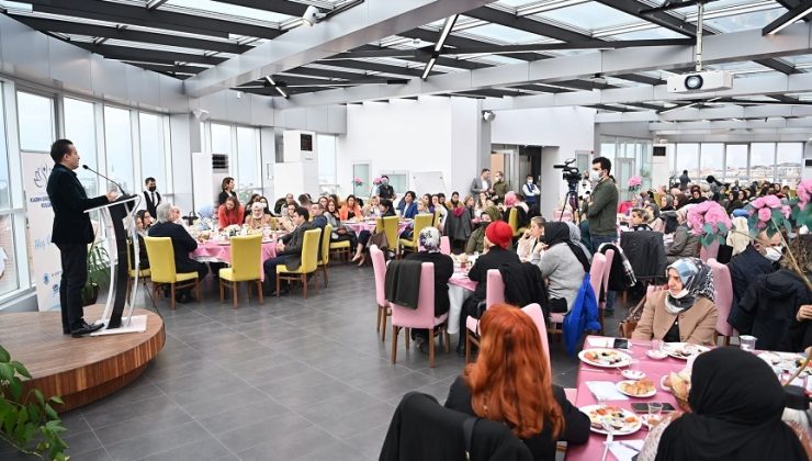 TUZLA BELEDİYESİ’NDEN KADIN GİRİŞİMCİLERE DESTEK PROGRAMI