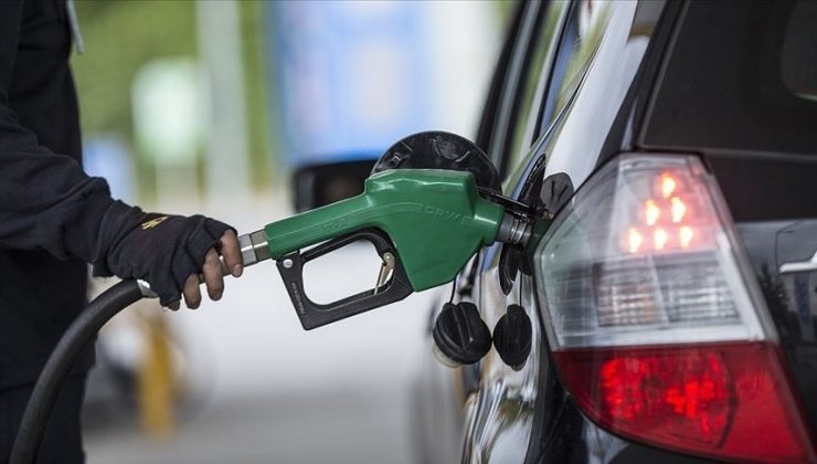 PETROL FİYATLARI ARTTI! MOTORİNE ZAM GELDİ