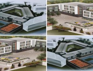 TUZLA’YA İKİ YENİ OKUL