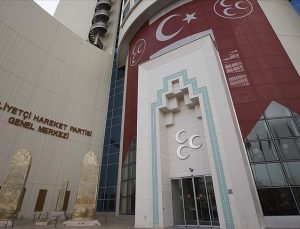 MHP, “TÜRKİYE ETİK KURULU” OLUŞTURULMASI İÇİN KANUN TEKLİFİ HAZIRLADI