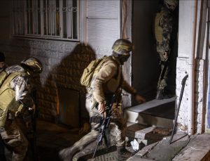 İSTANBUL’DA EŞ ZAMANLI UYUŞTURUCU OPERASYONU DÜZENLENDİ