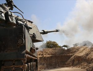 PENÇE YILDIRIM VE FIRAT KALKANI BÖLGELERİNDE 2 TERÖRİST ETKİSİZ HALE GETİRİLDİ