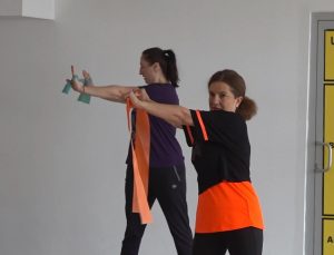 TUZLA BELEDİYESİ’NDEN KADINLARA ÖZEL ÜCRETSİZ PİLATES DERSİ