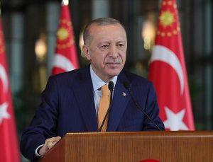 CUMHURBAŞKANI ERDOĞAN: GÖÇMEN SAĞLIĞI ALANINDA YAPILACAK YATIRIMLAR TOPLUMLARIN DESTEKLEYİCİ GÜCÜ OLACAKTIR