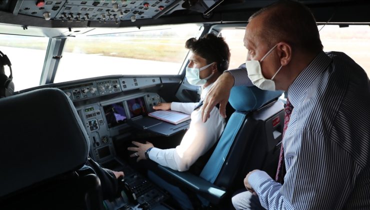 CUMHURBAŞKANI ERDOĞAN: TÜM FEDAKARLIKLARIMIZA DEĞECEK MÜREFFEH BİR GELECEK BİZİ BEKLİYOR