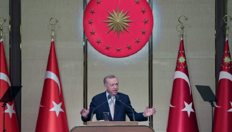 CUMHURBAŞKANI ERDOĞAN: AYÇİÇEĞİ, ZEYTİNYAĞI SORUNUMUZ YOK
