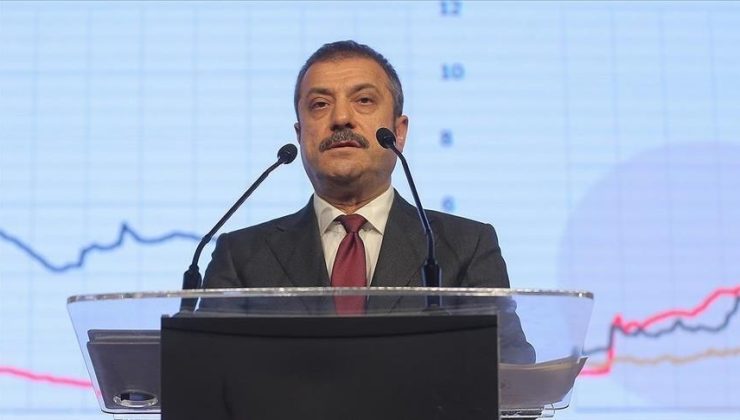 TCMB BAŞKANI KAVCIOĞLU: AYNI KARARLILIKLA REZERVLERİMİZİ GÜÇLENDİRMEYE DEVAM EDECEĞİZ