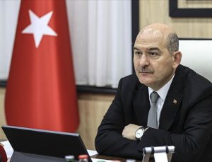 İÇİŞLERİ BAKANI SOYLU: TRAFİK KAZALARINDA 2015-2021 YILLARI ARASINDA 44 BİN 392 VATANDAŞIMIZI KAYBETTİK