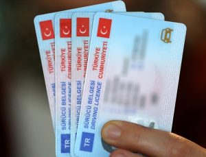 ESKİ TİP SÜRÜCÜ BELGELERİ YIL SONUNA KADAR DEĞİŞTİRİLEBİLECEK