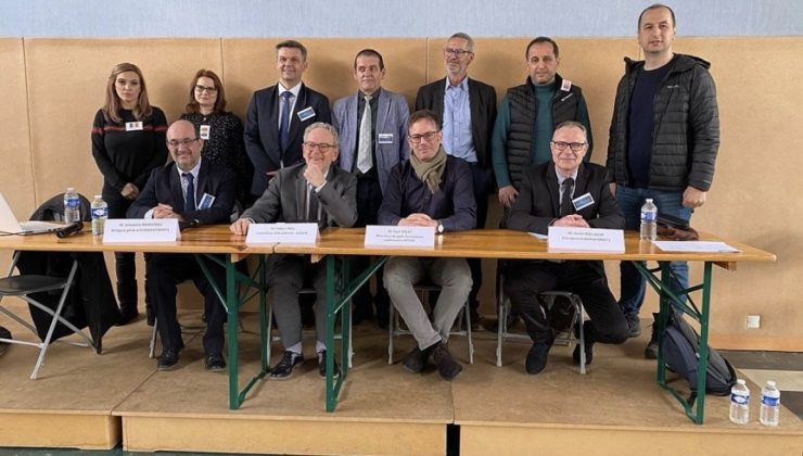 VİZYONER KURUM VİZYONER PROJELERE DEVEM EDİYOR