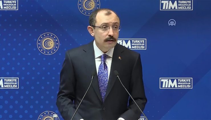 İHRACATTA TÜM ZAMANLARIN ŞUBAT REKORU KIRILDI