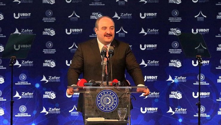 BAKAN VARANK’TAN SANAYİCİLERE “YATIRIMLARA DEVAM” ÇAĞRISI