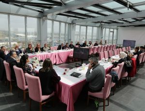 TUZLA’DA BAĞIMLILIKLA MÜCADELE ÇALIŞTAYI DÜZENLENDİ