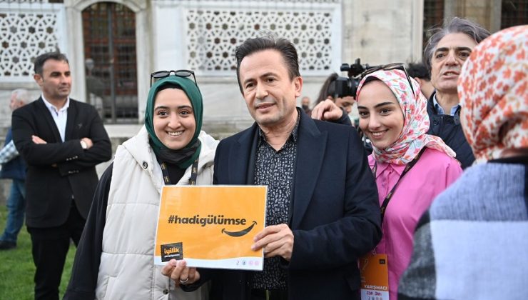 BAŞKAN YAZICI: “HEDEFİMİZ İYİLİK PANDEMİSİ BAŞLATMAK”