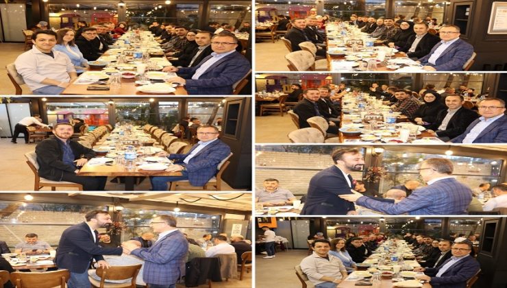 SEBAT METAL İFTAR’DA BULUŞTU