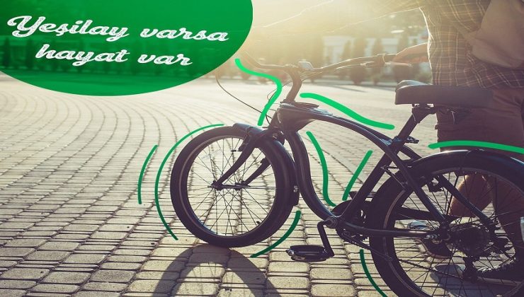 İSTANBUL’DA PEDALLAR BAĞIMLILIKTAN UZAK NESİLLER İÇİN ÇEVRİLDİ