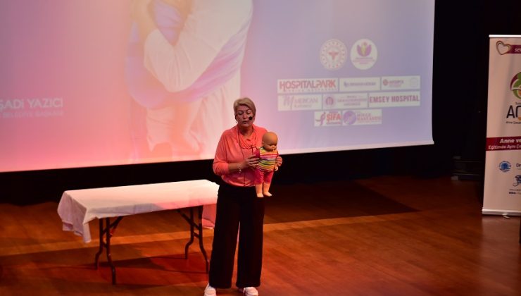 TUZLA’DA 74 ANNE VE ANNE ADAYINA ÖZEL EĞİTİM