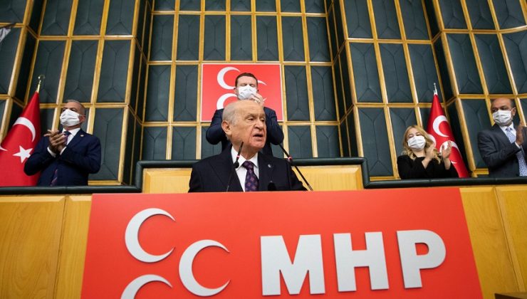 MHP GENEL BAŞKANI BAHÇELİ: TÜRKİYE’NİN YARINLARINDA SIĞINMACI SORUNU İNŞALLAH OLMAYACAKTIR