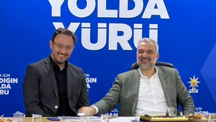 İSTANBUL BEYEFENDİSİ KABAKTEPE’DEN TUZLA TEŞKİLATINA ZİYARET