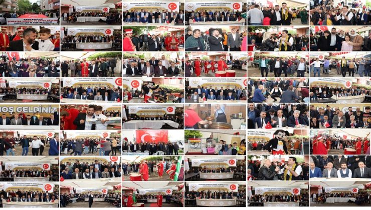 ŞERİFE BACININ TORUNLARINDAN TUZLA’DA 20 YILLIK GELENEK