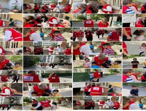 BAYRAMLIKLAR TUZLA KIZILAY’DAN