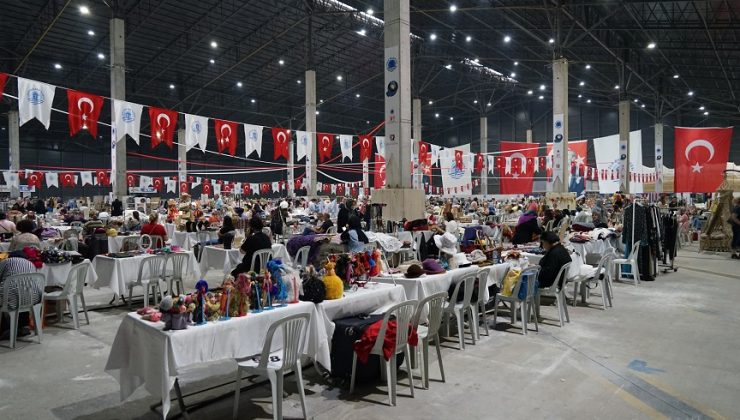 2 MİLYON İSTANBULLU ALIŞVERİŞ FESTİVALİNE AKIN ETTİ