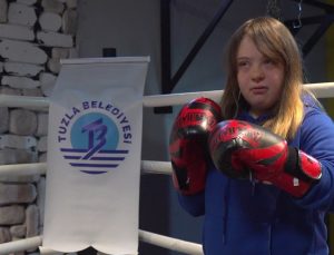 DOWN SENDROMLU SILA’NIN SPOR TUTKUSU