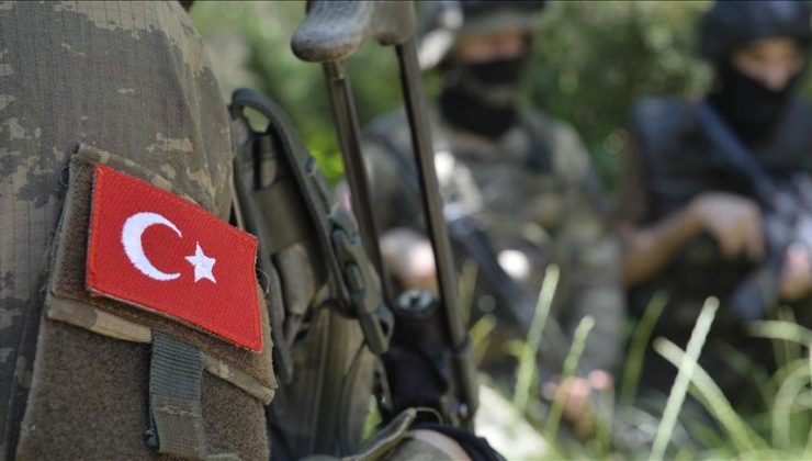 PENÇE-KİLİT OPERASYONU BÖLGESİNDE 5 ASKER ŞEHİT OLDU