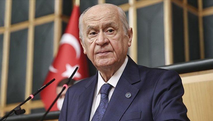 MHP GENEL BAŞKANI BAHÇELİ: TÜRKİYE TERÖRLE MÜCADELEDE SONUCA ÇOK YAKINDIR