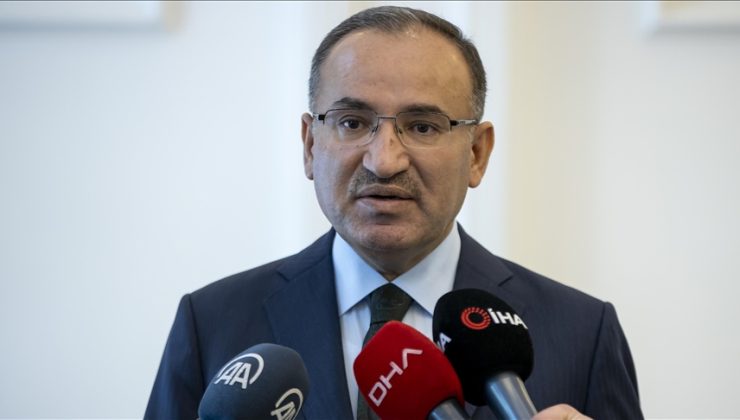 ADALET BAKANI BOZDAĞ: STOKÇULUK YAPANLARA VERİLECEK CEZA ‘1 YILDAN 3 YILA KADAR’ OLARAK YENİDEN DÜZENLENECEK