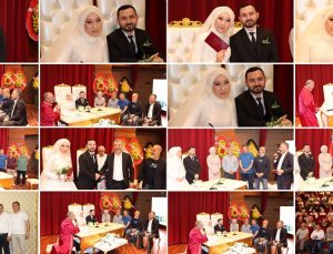 HASAN DEMİRCİ’NİN VE AİLESİNİN MUTLU GÜNÜ