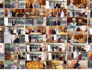 TUZLA’NIN NENE HATUNLARI ANNELER GÜNÜNÜ KUTLADI