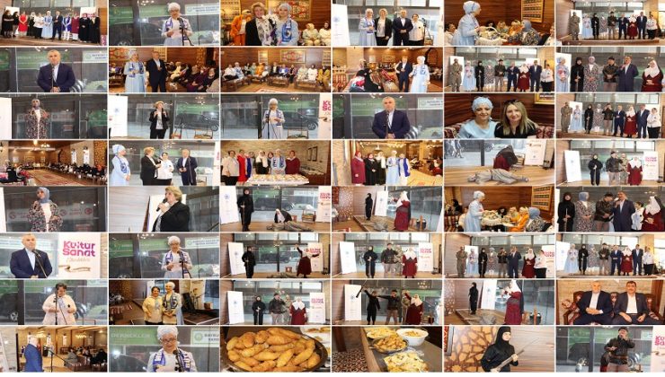 TUZLA’NIN NENE HATUNLARI ANNELER GÜNÜNÜ KUTLADI